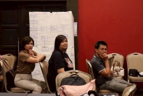 กรข. ผนึกพลังร่วมกับ บค. และ กพร. จัดโครงการ เทคโนโลยีดิจิทั ... Image 26